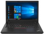 Lenovo ThinkPad T480 - i5, 32GB, 1TB SSD, Win 11 Pro, 14", Computers en Software, Windows Laptops, 2 tot 3 Ghz, Refurbished, 14 inch