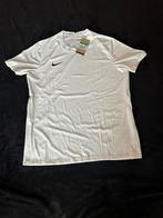 Nike tennis shirt maat XL, Overige typen, Ophalen of Verzenden, Maat 56/58 (XL), Wit