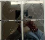 Te Koop: Vier lege CD doosjes, nieuw. , Ophalen of Verzenden, Nieuw, Kunststof, Cd's
