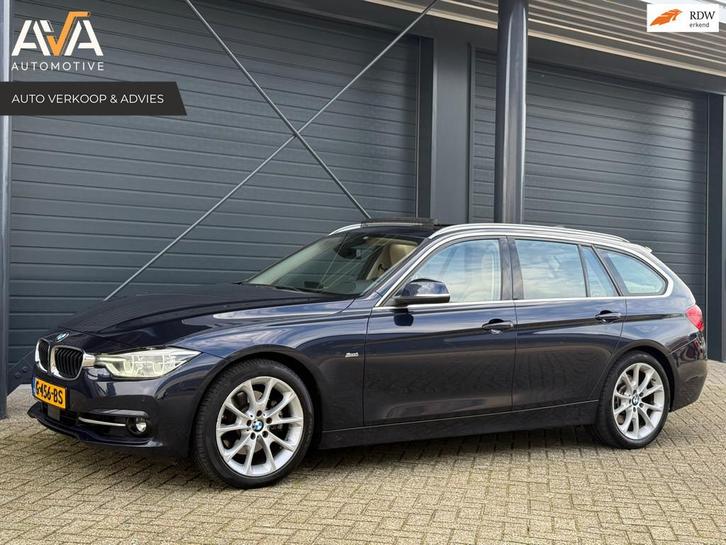 BMW 3-serie Touring 330d Centennial High Executive, Leder, S, Auto's, BMW, Bedrijf, Te koop, 3-Serie, ABS, Adaptive Cruise Control