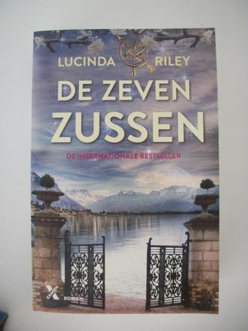 De Zeven Zussen - Lucinda Riley - zgan beschikbaar voor biedingen