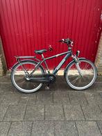 Batavus rollercoaster jongens fiets 26 inch 48 cm 3 v, Gebruikt, Batavus, Handrem, Ophalen