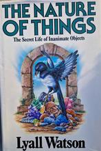 Lyall Watson; the nature of things, Ophalen of Verzenden, Zo goed als nieuw, Spiritualiteit algemeen, Achtergrond en Informatie