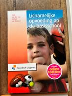 Lichamelijke opvoeding op de basisschool, Ophalen of Verzenden, Zo goed als nieuw, Gertjan van Dokkum; Henk van der Loo