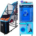Basketballautomat Grijpmachine, Grijparm automaat kermis, Ophalen of Verzenden, Nieuw