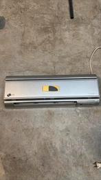 Elektrische verwarming Sencys, 2000w met afstandsbediening, Doe-het-zelf en Verbouw, Ophalen, 30 tot 80 cm, Gebruikt, Kachel