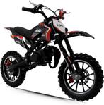 Nieuwe Kindermotor 50cc. Motocross Kids Dirtbike. Rood, Nieuw, Ophalen of Verzenden