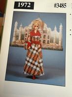 Barbie vintage Madras Mod #3485 mint, Ophalen of Verzenden, Zo goed als nieuw, Kleertjes