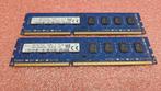 SK Hynix 16GB DDR3L 1,35V (2x8GB) 1600Mhz HMT41GU6BFR8A - PB, Computers en Software, RAM geheugen, DDR3, Ophalen of Verzenden