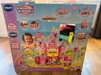 VTech vrolijke vriendjes Droomkasteel - Compleet met Doos!, Kinderen en Baby's, Speelgoed | Vtech, Ophalen, Zo goed als nieuw