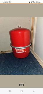 Expansievat, Tuin en Terras, Ophalen, Gebruikt