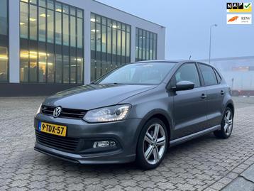 Volkswagen Polo 1.2 TSI R-Line Edition beschikbaar voor biedingen