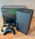 Xbox Series X 1TB met controller - Compleet in Doos, Ophalen of Verzenden, Zo goed als nieuw, Xbox Series X