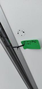 Dubbele deur hout meterkast deuren ( 609 ), Ophalen, Gebruikt, 120 cm of meer, Binnendeur