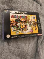 Mario Party 2 - Nintendo 64 - Compleet!, Spelcomputers en Games, Games | Nintendo 64, Ophalen, Gebruikt, Eén computer, Platform