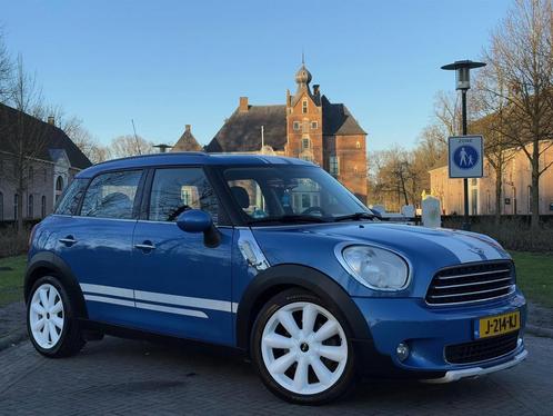 MINI Countryman 1.6 Cooper CHILI /AIRCO/PDC/NIEUWE APK, Auto's, Mini, Bedrijf, Te koop, Countryman, ABS, Airbags, Airconditioning