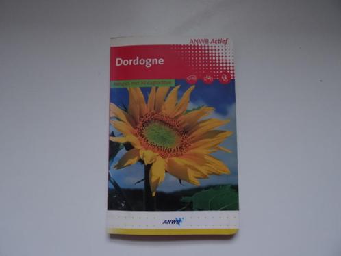 anwb actief reisgids Dordogne, Boeken, Reisgidsen, Zo goed als nieuw, Fiets- of Wandelgids, Europa, ANWB, Ophalen of Verzenden