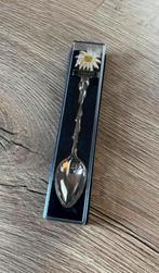 Zermatt koffie lepel met mooie bloem, Ophalen of Verzenden, Zo goed als nieuw
