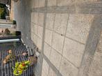 Gratis af te halen 30x30 tegels, Tuin en Terras, Tegels en Klinkers, Ophalen, Gebruikt, 10 m² of meer, Beton