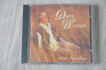 DANA WINNER == MIJN PARADIJS  12 geweldige nummers 