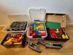 grote partij lego en duplo, Kinderen en Baby's, Speelgoed | Duplo en Lego, Ophalen, Zo goed als nieuw, Losse stenen, Lego