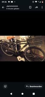 Cortina jongens fiets, Fietsen en Brommers, Fietsen | Jongens, Ophalen, Zo goed als nieuw, 24 inch