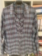 Mooie bloes Gerry Weber maat 48, Overige kleuren, Blouse of Tuniek, Ophalen of Verzenden, Zo goed als nieuw