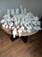 60 piepschuim hobbyfiguren, Hobby en Vrije tijd, Ophalen, Nieuw