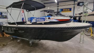 Lago Amore 495 met Suzuki 20pk EFI (bj 2017) beschikbaar voor biedingen