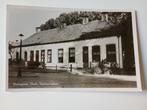 Dwingeloo Oude Gemeentehuis 1955, Ophalen of Verzenden, 1940 tot 1960, Gelopen, Drenthe