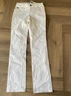 Zara Woman jeans mt. 34, Ophalen of Verzenden, Zo goed als nieuw, W27 (confectie 34) of kleiner, Wit