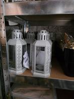 Nieuwe Lantaarntjes 10 stuks grijs, Ophalen, Nieuw, Netvoeding, Minder dan 50 watt