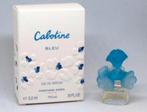 Parfumminiatuur Cabotine Bleu 3,2 ml Eau de Parfum Gres, Verzamelen, Parfumverzamelingen, Verzenden, Nieuw, Miniatuur, Gevuld