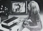 Video-gebruik in 1971 op Schiphol ea Apart BOEK, Verzenden, Gelezen, Fotografen