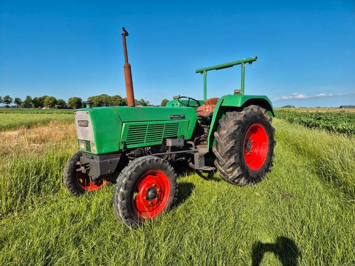 fendt farmer 106s turbomatik, Zakelijke goederen, Agrarisch | Onderdelen | Banden, Velgen en Assen, Ophalen