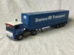 VOLVO F10~F12 vrachtwagen+huiftrailer van Damco GG transport, Hobby en Vrije tijd, Modelauto's | 1:50, Ophalen of Verzenden, Nieuw