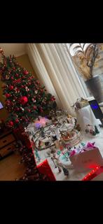 kerst dorp, Diversen, Kerst, Ophalen of Verzenden, Gebruikt