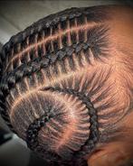Sew-in weave braider in Rotterdam, Diensten en Vakmensen, Kappers en Thuiskappers, Komt aan huis, Hairextensions
