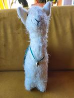 Hele grappige Lama knuffel., Verzamelen, Ophalen of Verzenden, Zo goed als nieuw, Overige typen, Overige merken