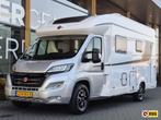 Bürstner Lyseo Privilege 680 G Hefbed en Face to fa, Airbags, Koelkast, Bedrijf, Bürstner
