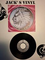 Anthrax - Indiana 7" Vinyl Single 1987, Ophalen of Verzenden, Gebruikt, Overige formaten, Poprock