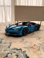 LEGO Technic 42083 Bugatti Chiron - Compleet met Doos!, Ophalen of Verzenden, Zo goed als nieuw