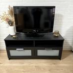 Brimnes ikea tv meubel zwart lade kast, Minder dan 100 cm, 25 tot 50 cm, Zo goed als nieuw, Ophalen