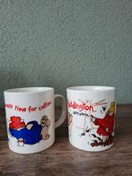 Vintage / Paddington bekers - mokken, Ophalen of Verzenden, Zo goed als nieuw, Overige stijlen, Kop(pen) en/of Schotel(s)
