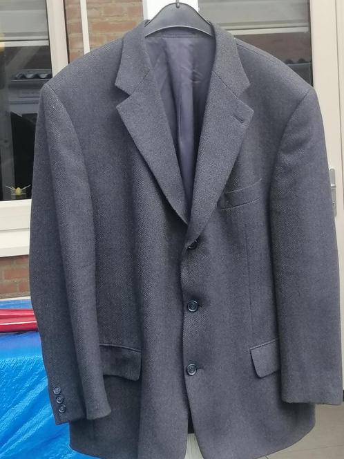 Heren Colbert merk Lanificio Galtes Mt 27, Kleding | Heren, Kostuums en Colberts, Zo goed als nieuw, Beige, Ophalen of Verzenden