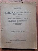 India ( Madras ) tempels zeldzaam 1934, Ophalen of Verzenden