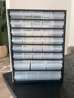 Opbergkastje z.g.a.n. - Handig en netjes!, Huis en Inrichting, Kasten | Lockerkasten, Ophalen of Verzenden, Zo goed als nieuw