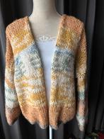 Gebreid Vest van Natural Alpaca Pelo, Ophalen of Verzenden, Nieuw, Maat 38/40 (M), Overige kleuren