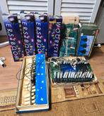 Vintage kerstspullen werkt allemaal, Diversen, Ophalen of Verzenden, Gebruikt