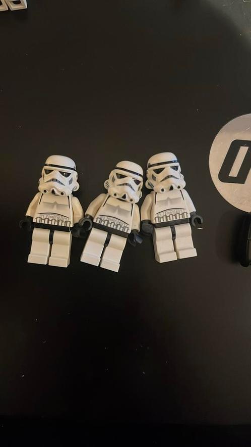 Lego sw0188 - Imperial Stormtrooper, Kinderen en Baby's, Speelgoed | Duplo en Lego, Zo goed als nieuw, Ophalen of Verzenden